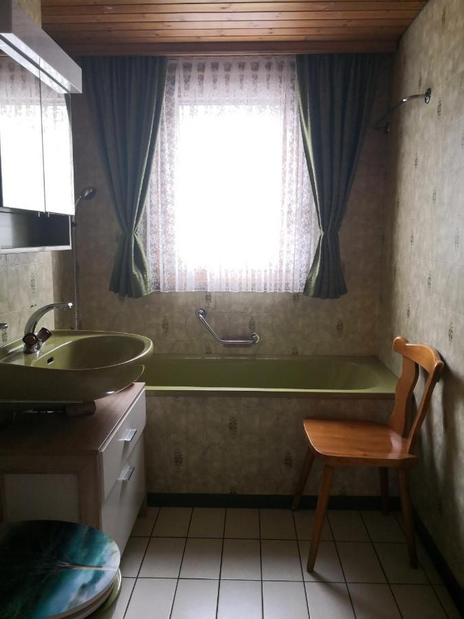 شقة Haus Seiler Goms المظهر الخارجي الصورة