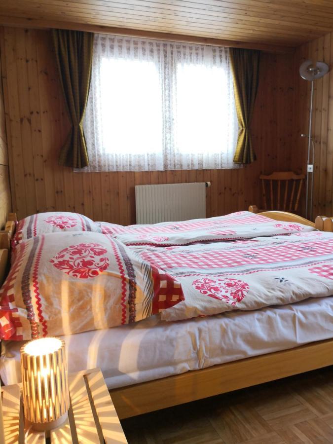 شقة Haus Seiler Goms المظهر الخارجي الصورة